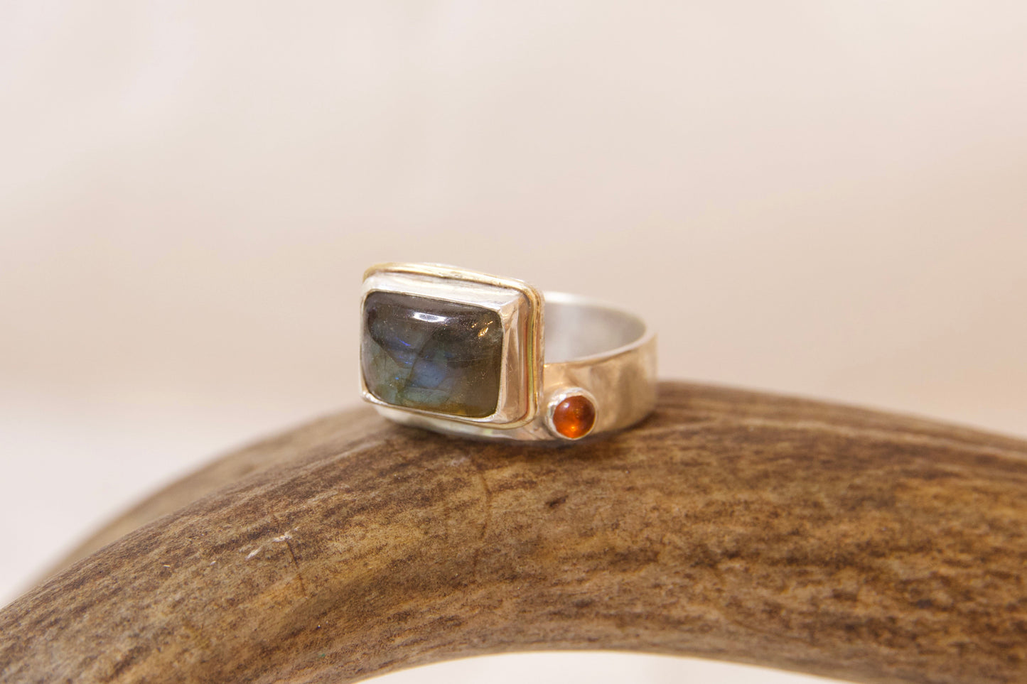 Sterling silver one of a kind handmade jewelry