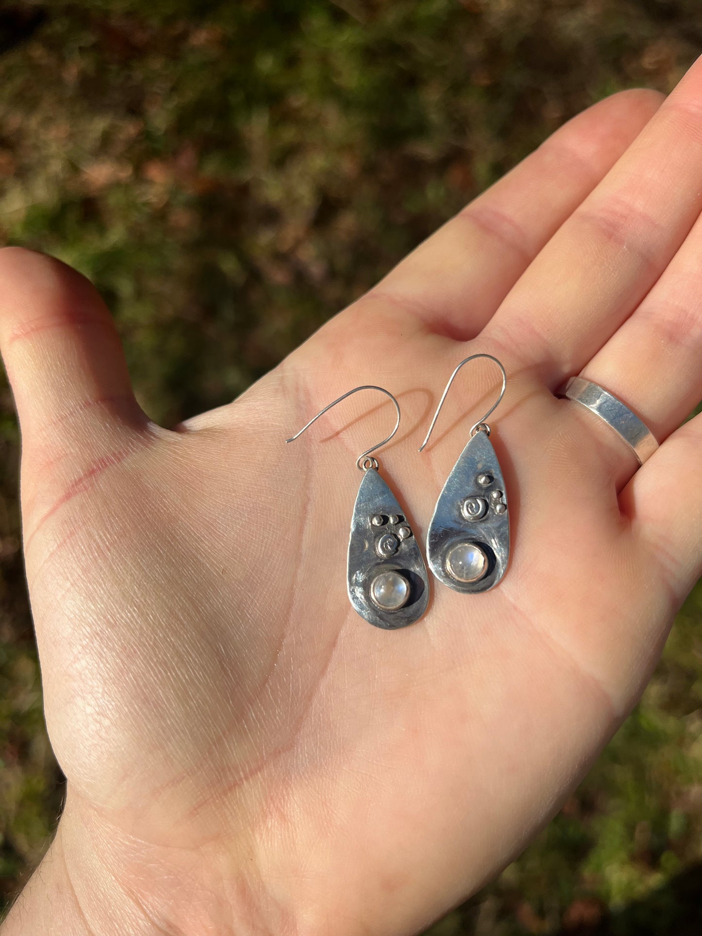 Tide Pool Earrings