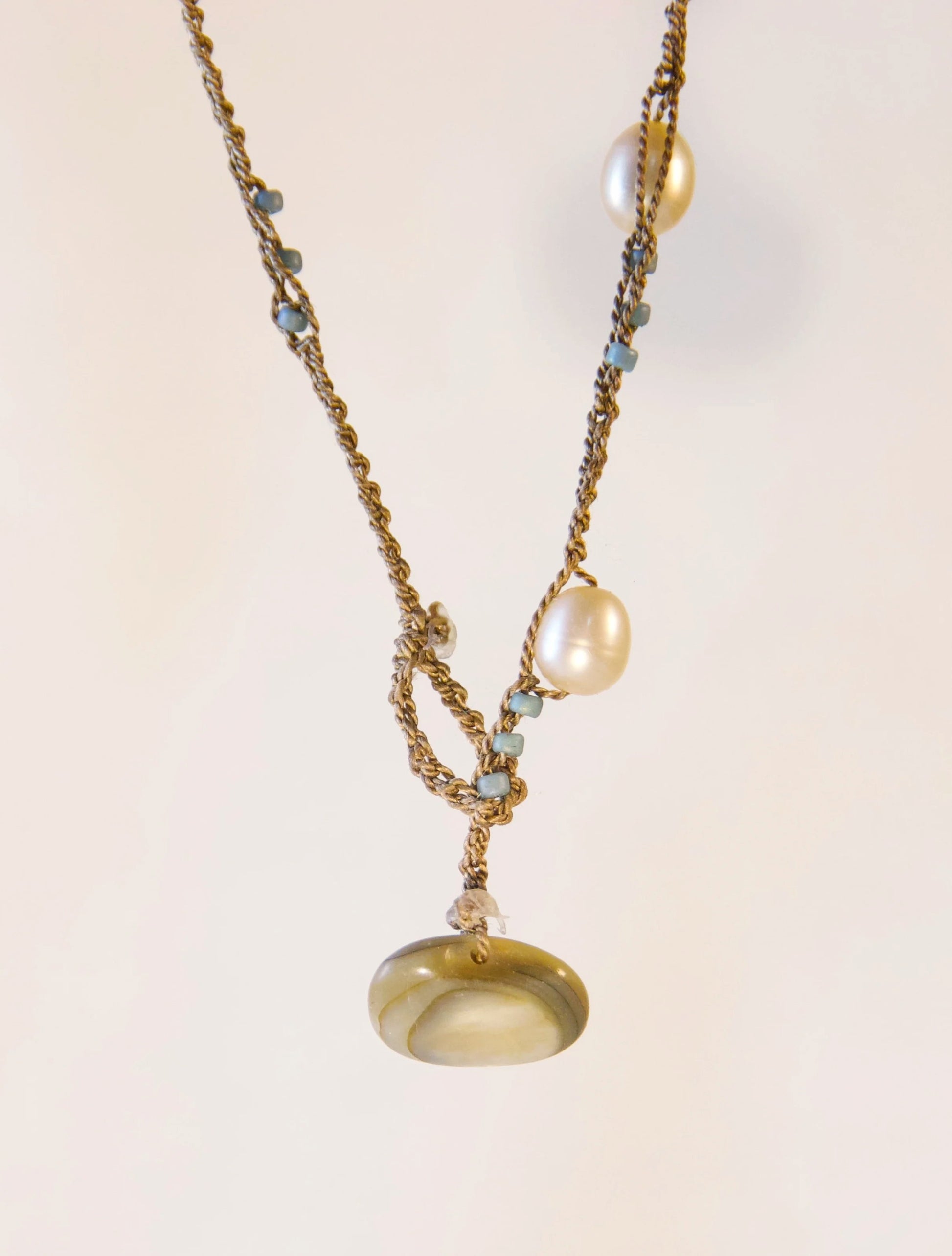 Abalone clasp
