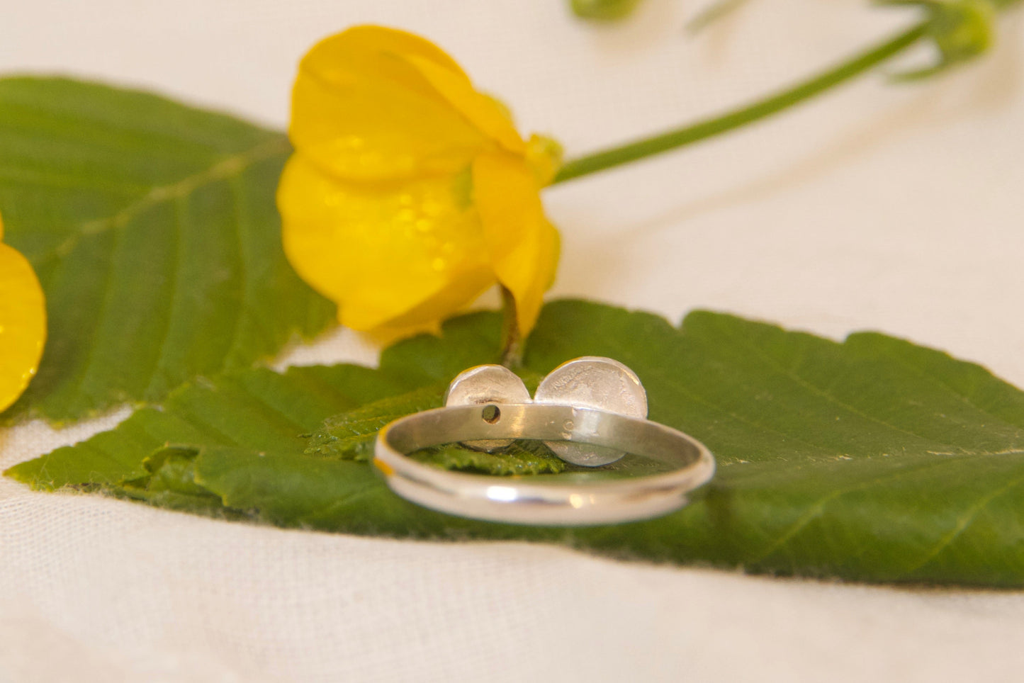 Unique ring