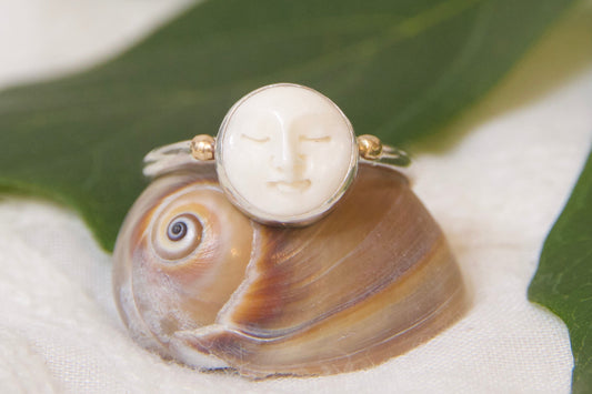 Whimsical handmade unique jewelry