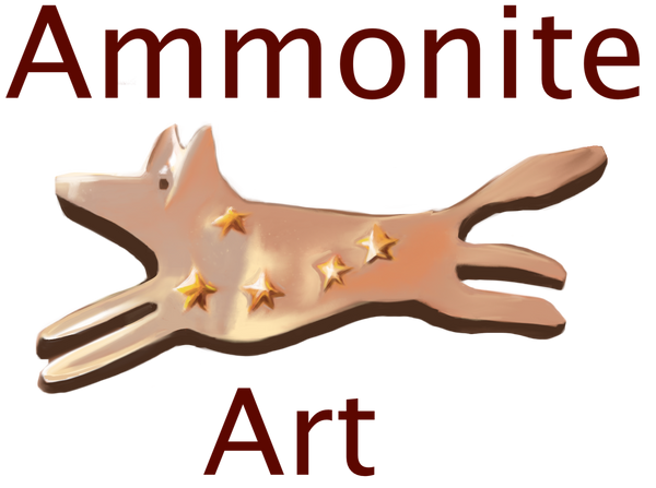 Ammonite Art