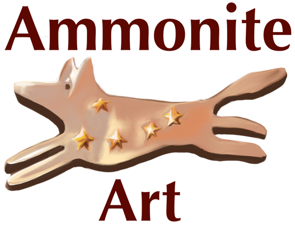 Ammonite Art