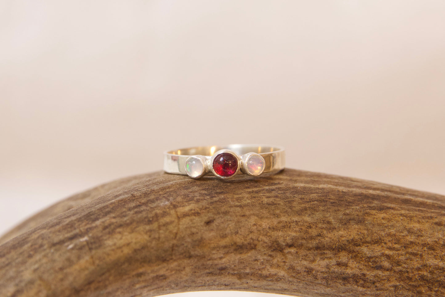 Opal jewelry 