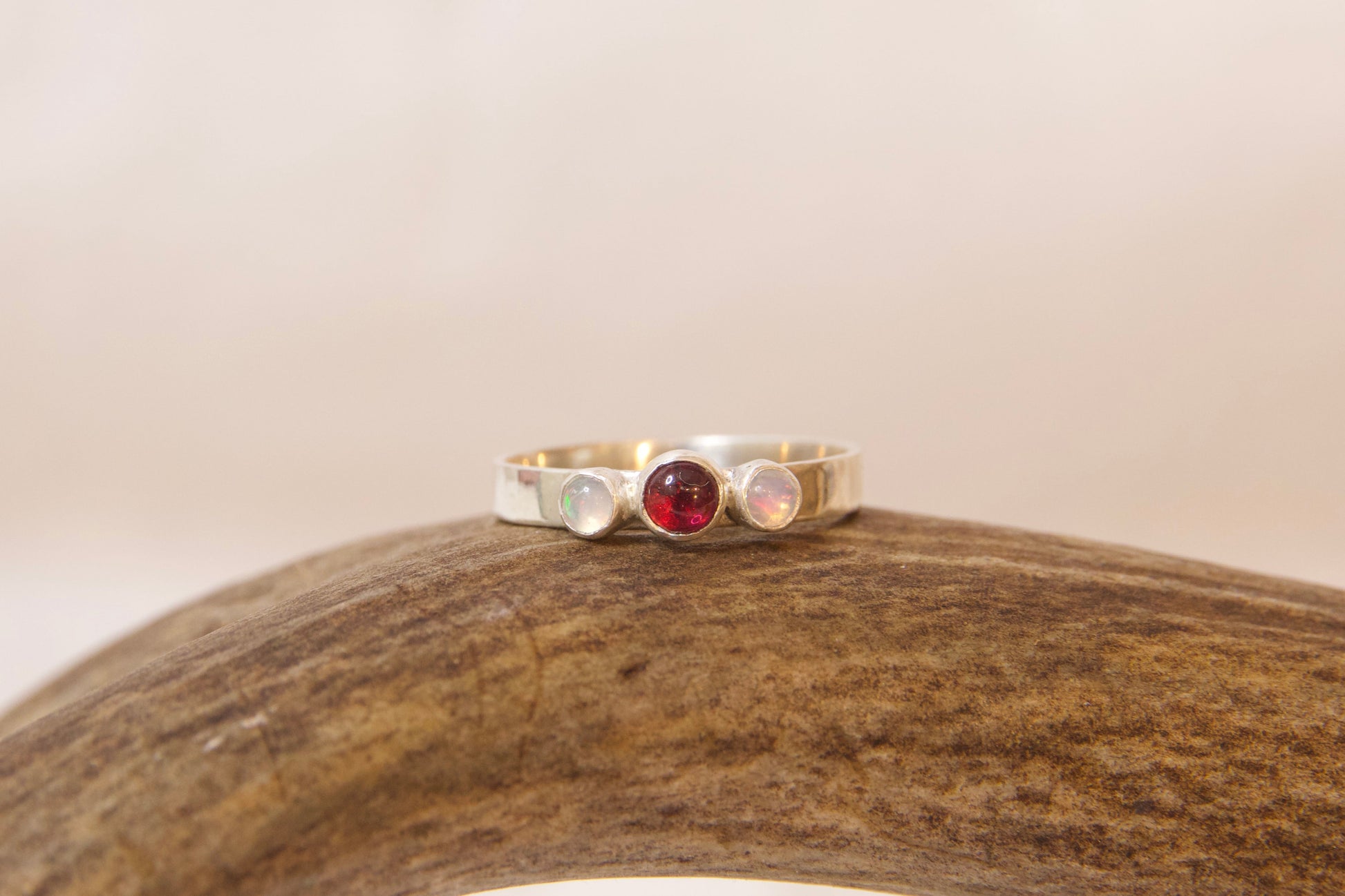 Opal jewelry 