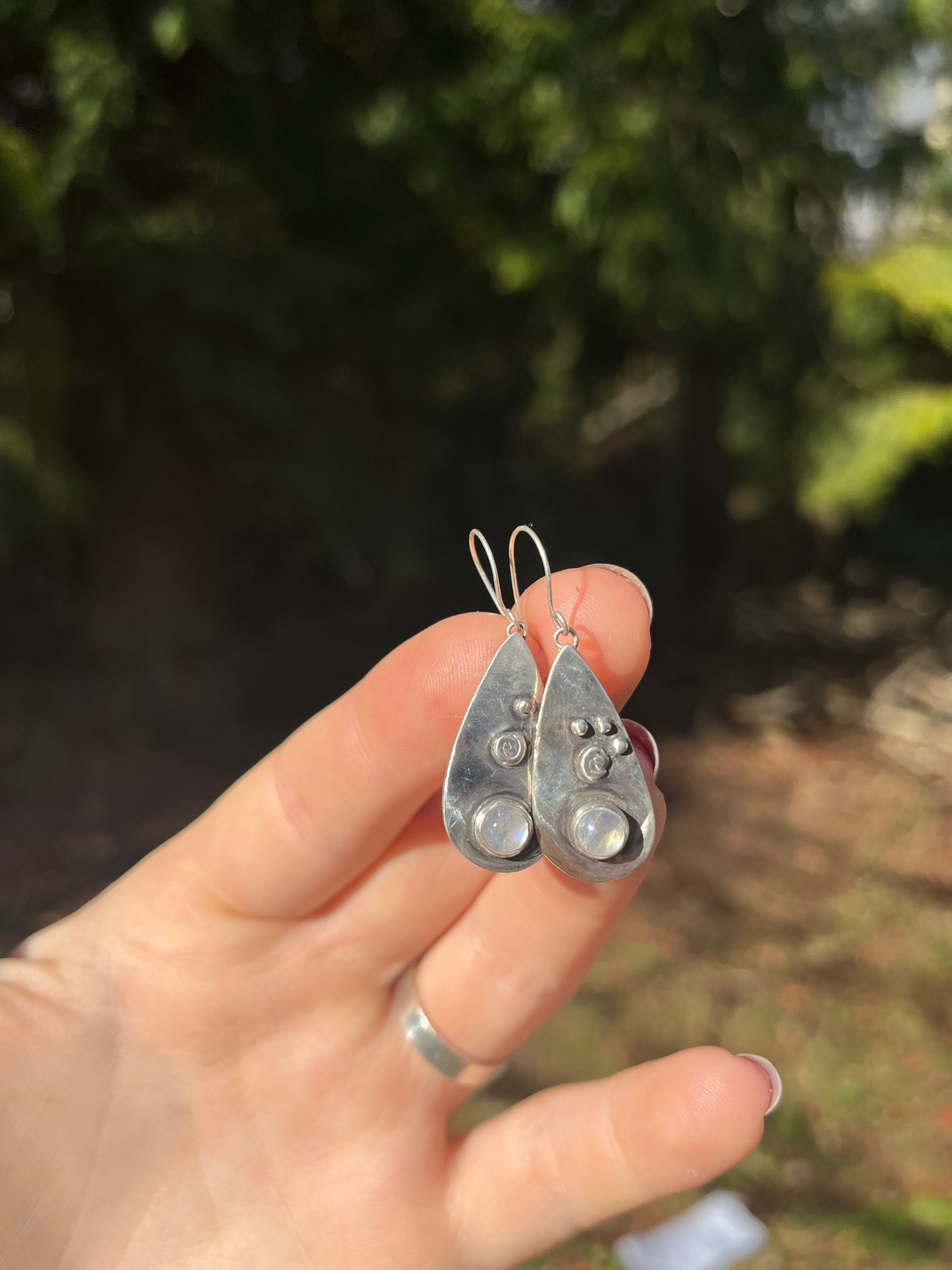 Tide Pool Earrings