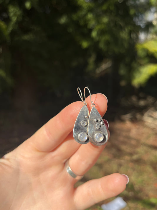 Tide Pool Earrings