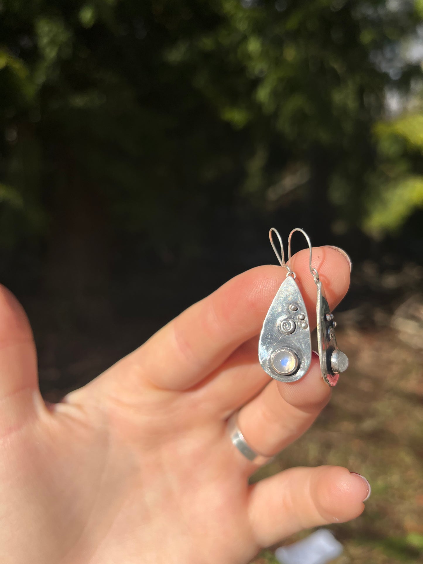 Tide Pool Earrings